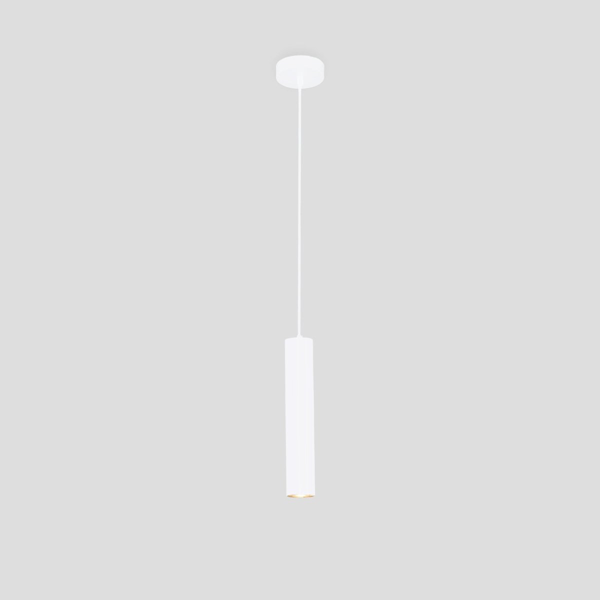 Lámpara colgante minimalista "Bila 300" - GU10 - Barcelona Led-Decoración