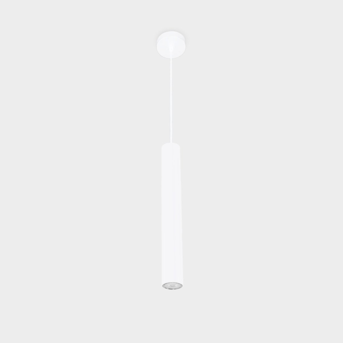 Lámpara colgante minimalista "Bila 400" - GU10 - Barcelona Led-Decoración