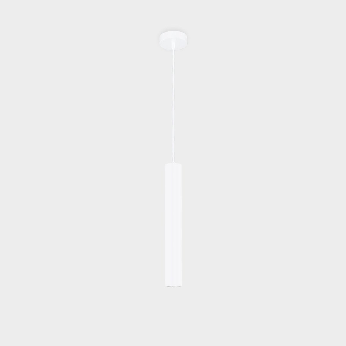 Lámpara colgante minimalista "Bila 400" - GU10 - Barcelona Led-Decoración