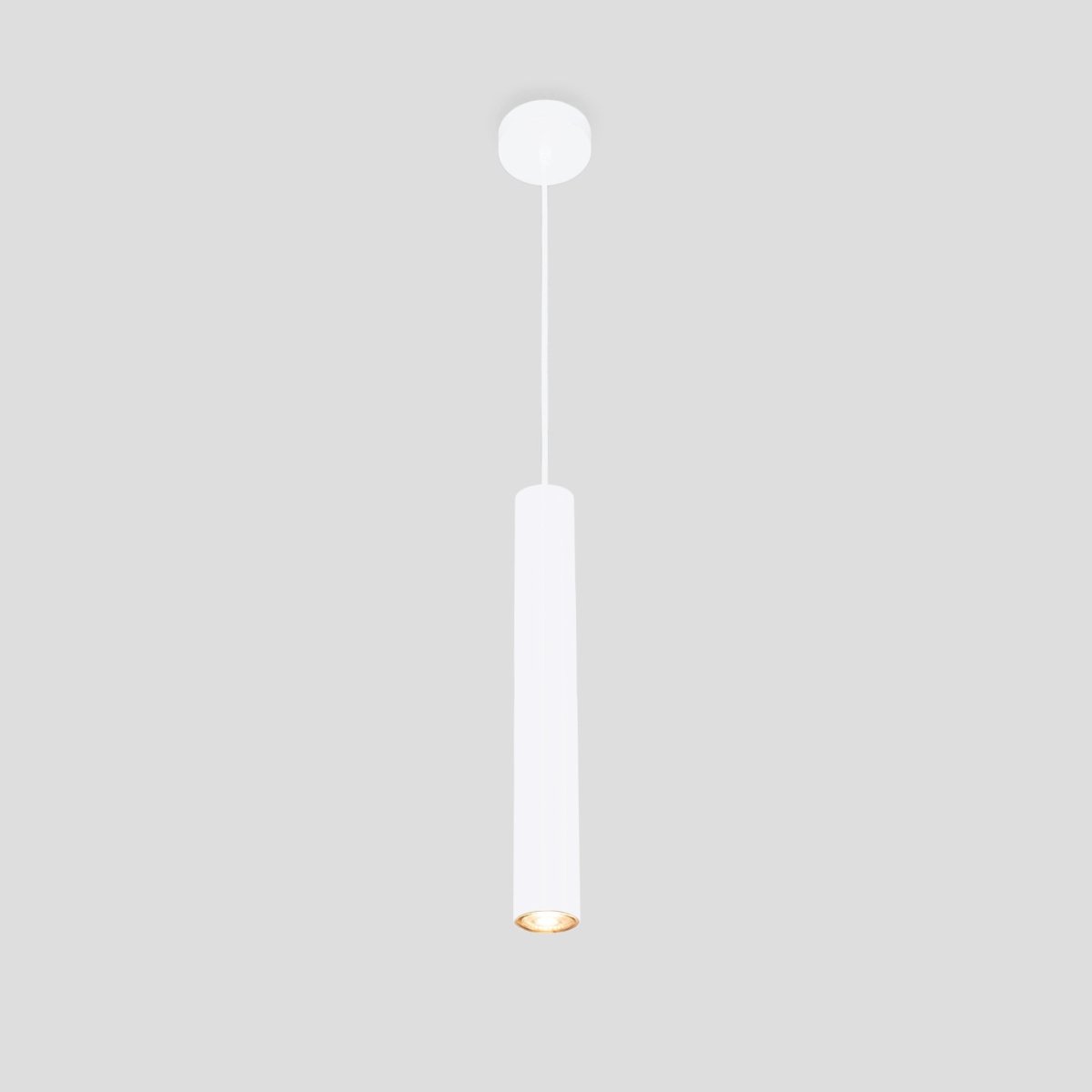 Lámpara colgante minimalista "Bila 400" - GU10 - Barcelona Led-Decoración