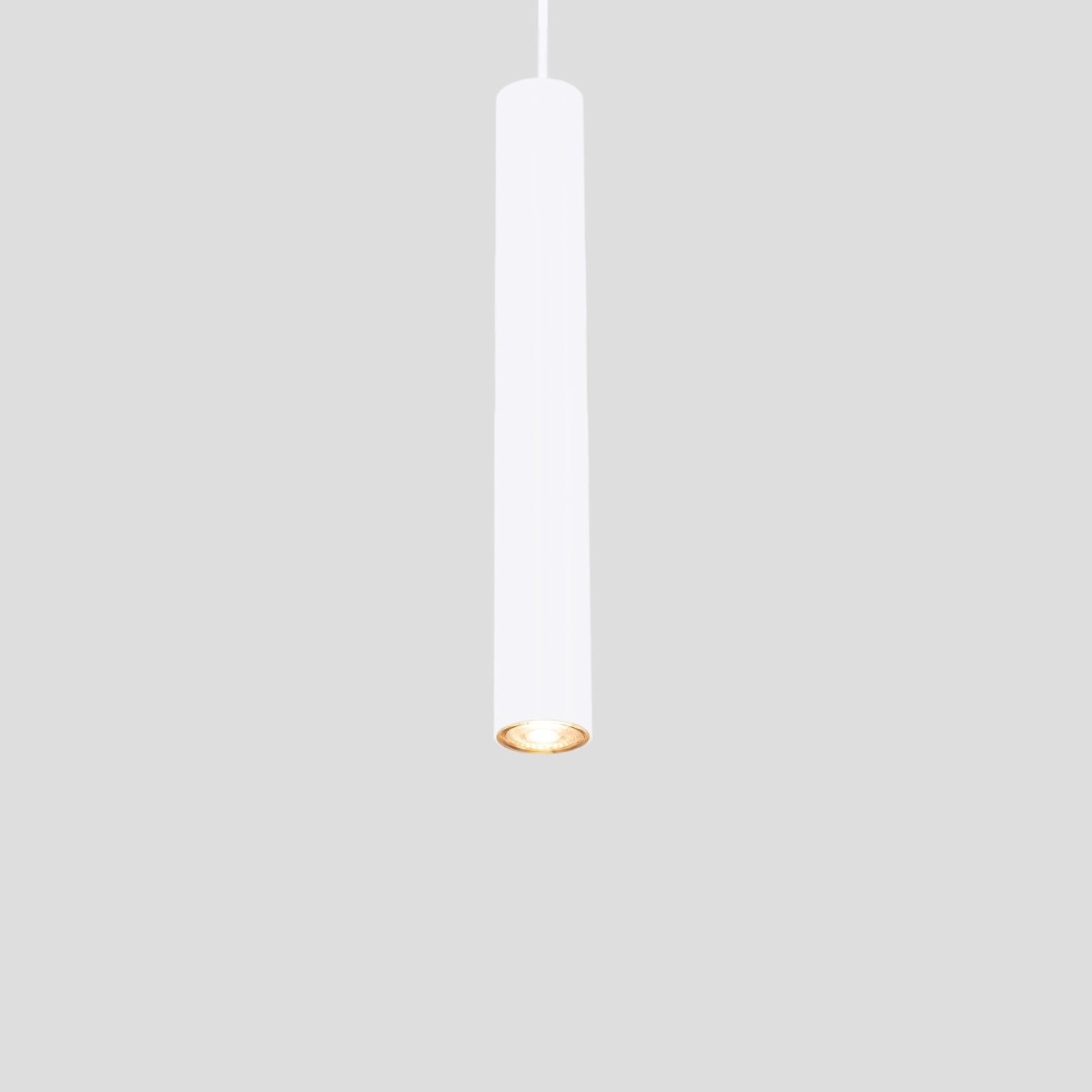 Lámpara colgante minimalista "Bila 400" - GU10 - Barcelona Led-Decoración