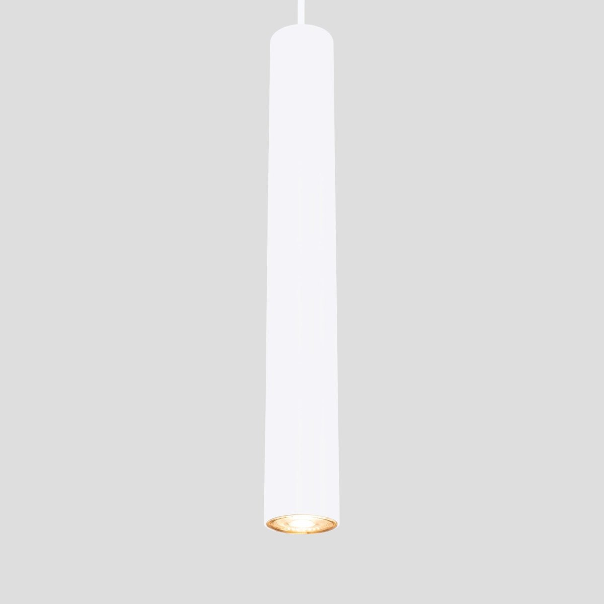 Lámpara colgante minimalista "Bila 400" - GU10 - Barcelona Led-Decoración
