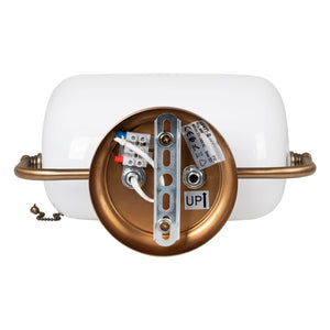 Aplique de pared vintage "BANQUERO" - E27 (35)