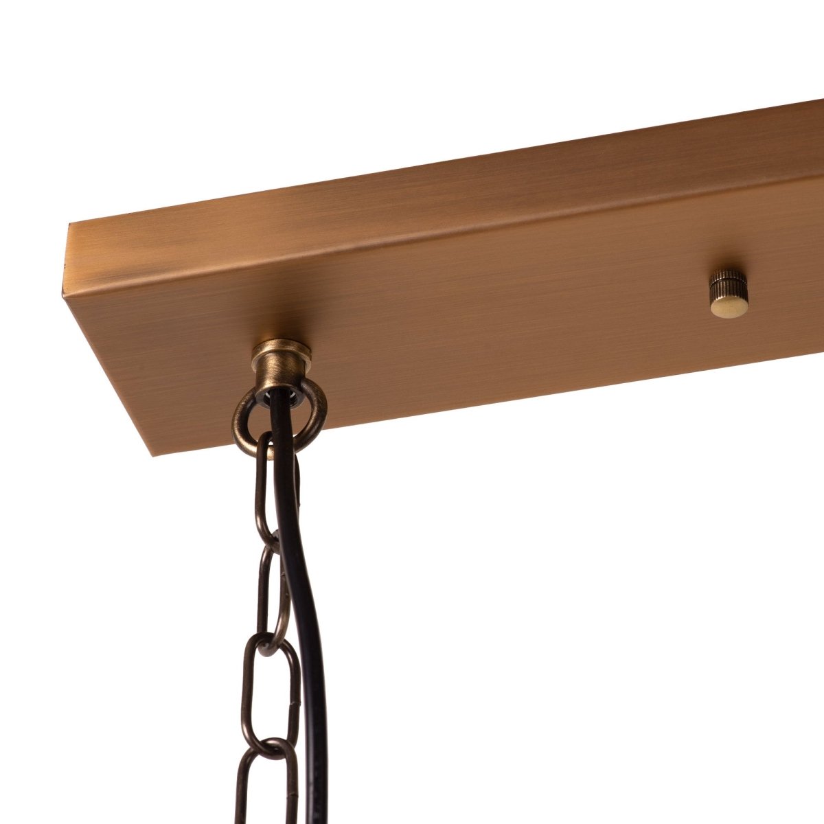 Lámpara colgante vintage "BANQUERO" - 3 x E27 - Barcelona Led-Decoración