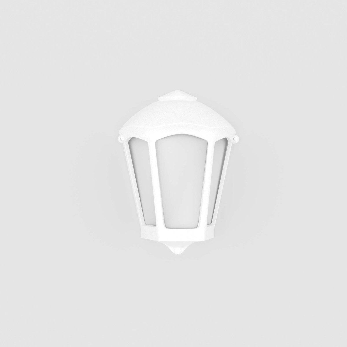 Aplique de pared tipo farol FUMAGALLI "FABIO" - E27 - IP55 - Barcelona Led-Decoración