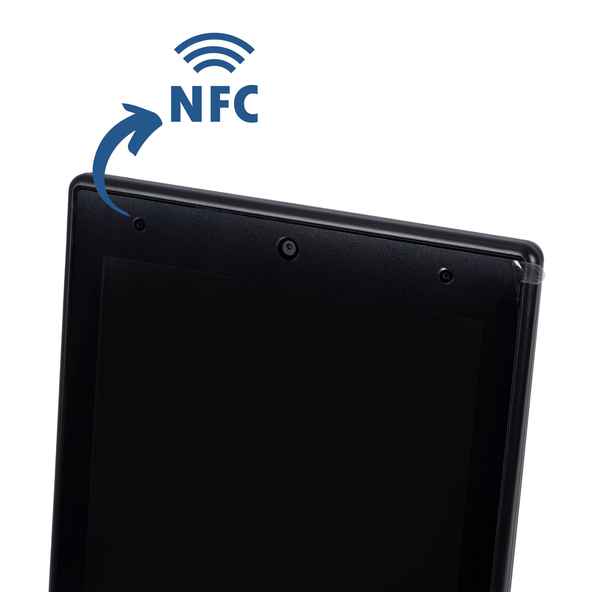 Display publicitario LCD de mesa 10.1'' con cámara - Táctil - Android 11 (23)