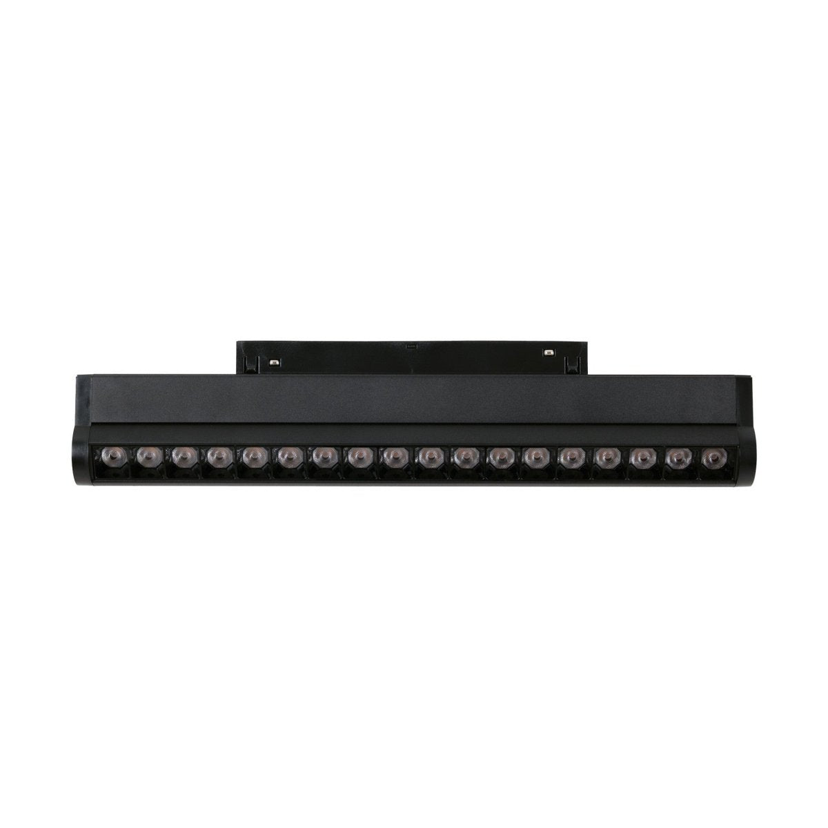 Foco lineal orientable para carril magnético 48V - 18W - Chip OSRAM - UGR18 - CRI90 - Barcelona Led-