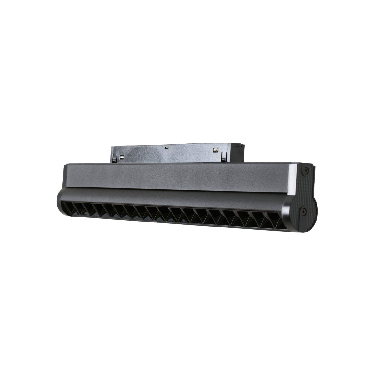 Foco lineal orientable para carril magnético 48V - 18W - Chip OSRAM - UGR18 - CRI90 - Barcelona Led-