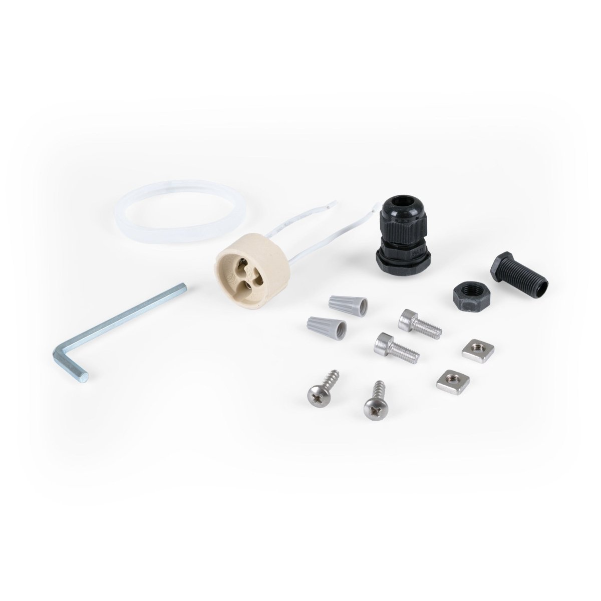 Estaca LED de jardín FUMAGALLI "MINITOMMY SPIKE" - GU10 - CCT - IP66 - Barcelona Led-