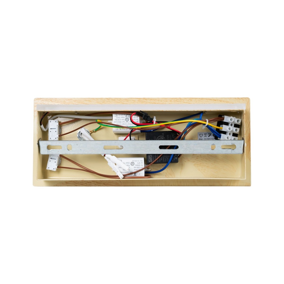 Aplique de pared para lectura con puerto USB "Kerta" - Iluminación doble - 3W+7W - Barcelona Led-Decoración