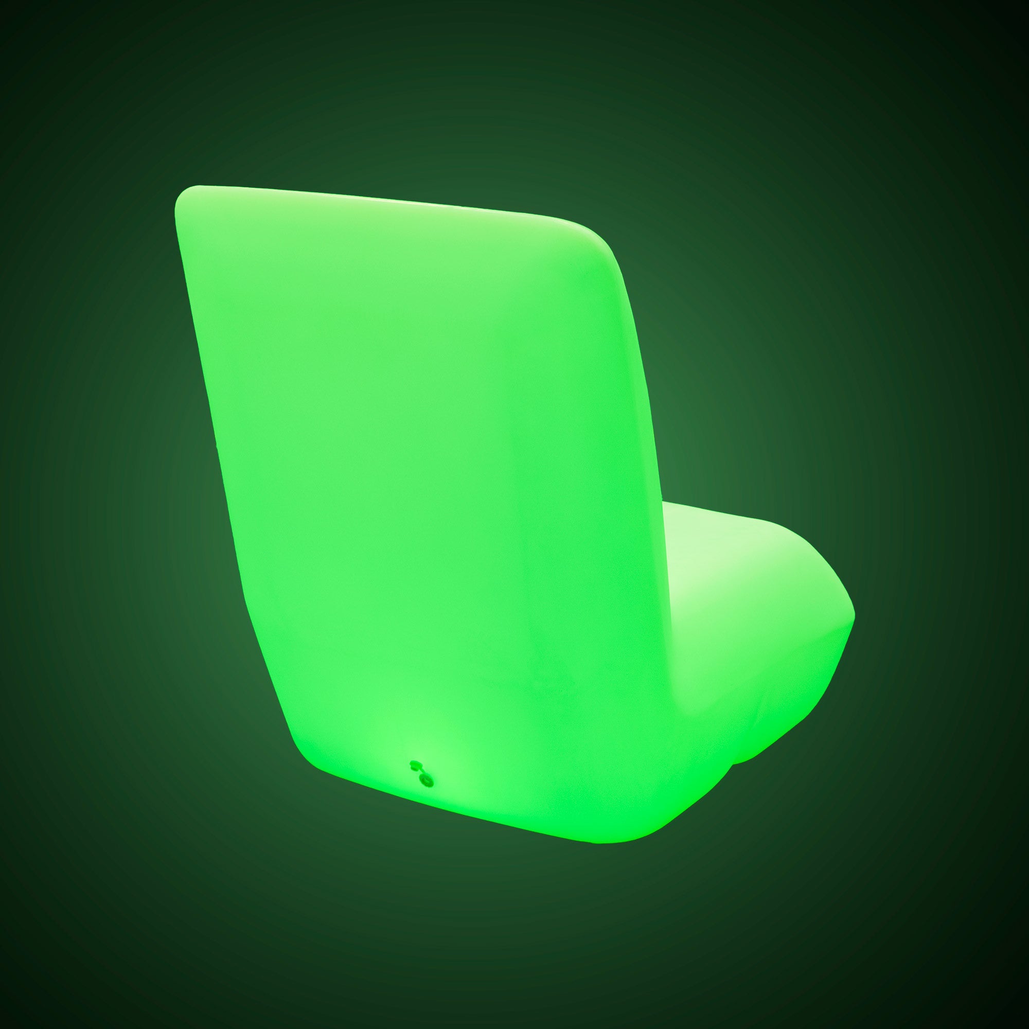 Asiento luminoso LED RGBW - 16W - Recargable (5)