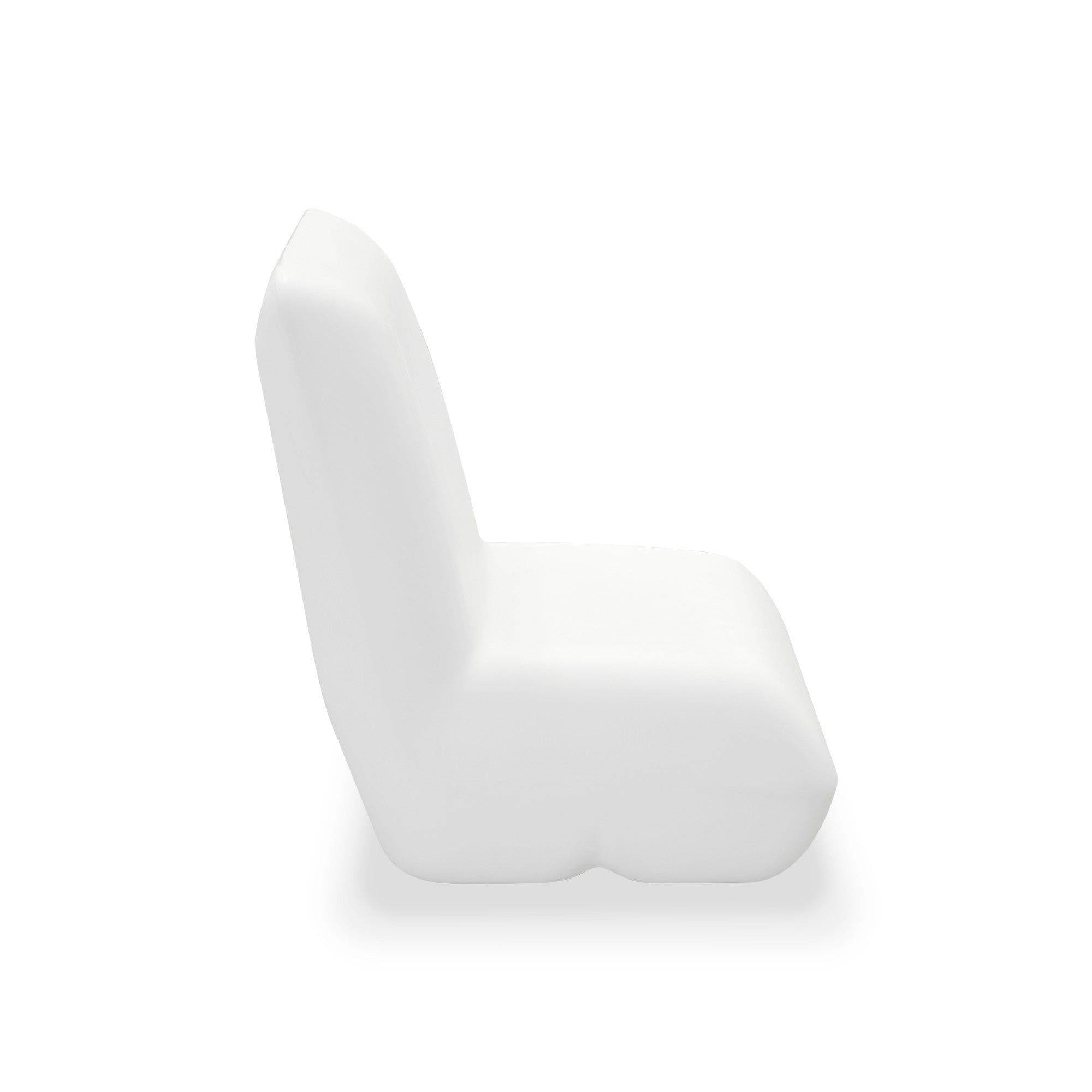 Asiento luminoso LED RGBW - 16W - Recargable (8)