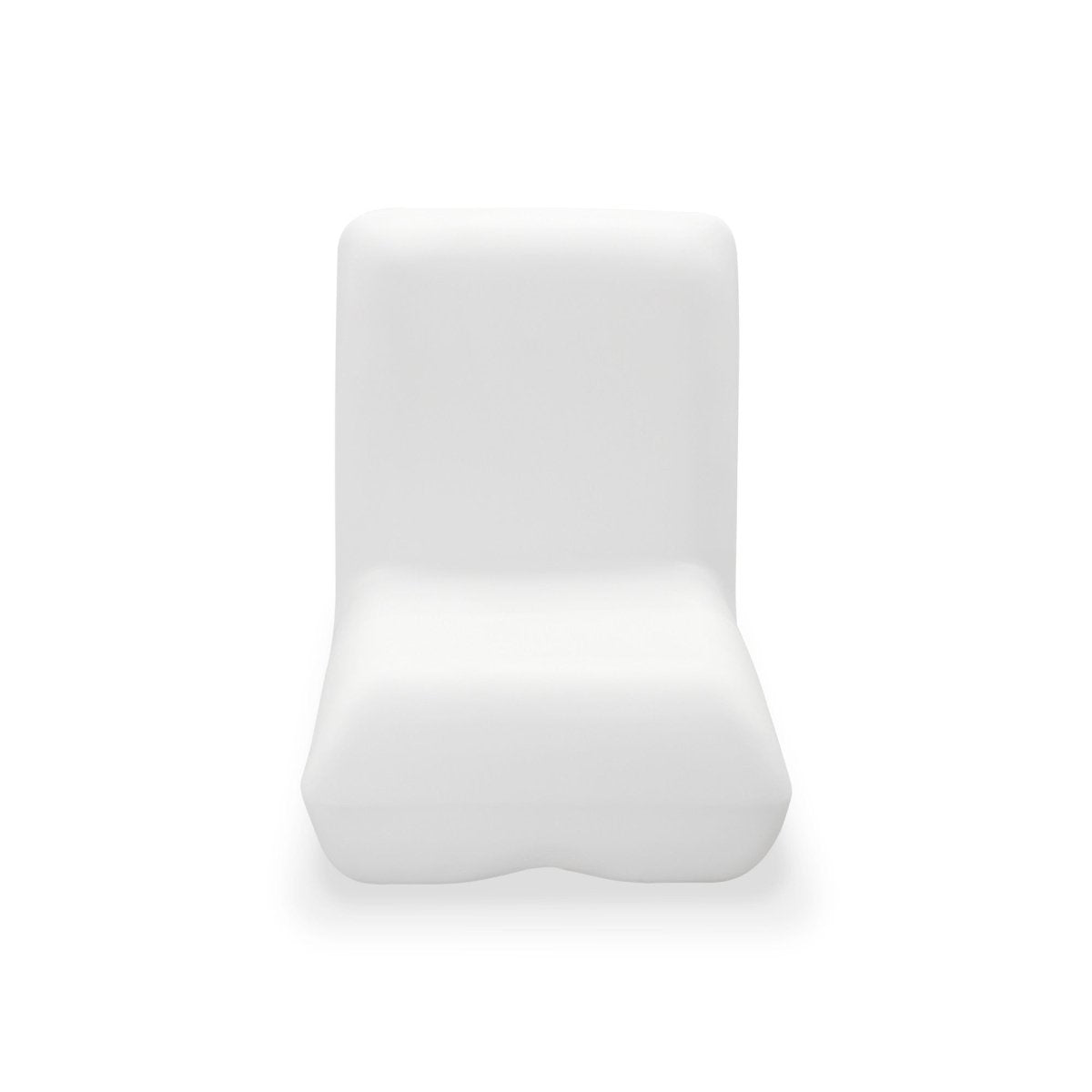 Asiento luminoso LED RGBW - 16W - Recargable - Barcelona Led-Mobiliario