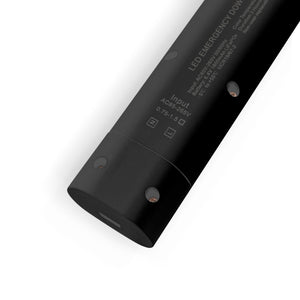 Luz de emergencia 3W tipo downlight - Autonomía 3hs - Ø60mm (17)