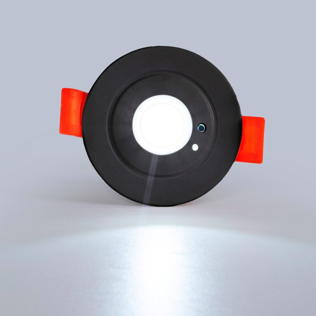 Luz de emergencia 3W tipo downlight - Autonomía 3hs - Ø60mm - Barcelona Led-