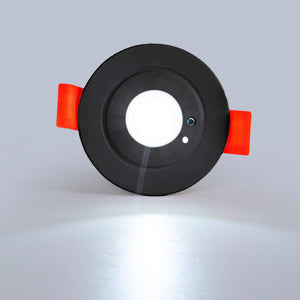 Luz de emergencia 3W tipo downlight - Autonomía 3hs - Ø60mm (19)