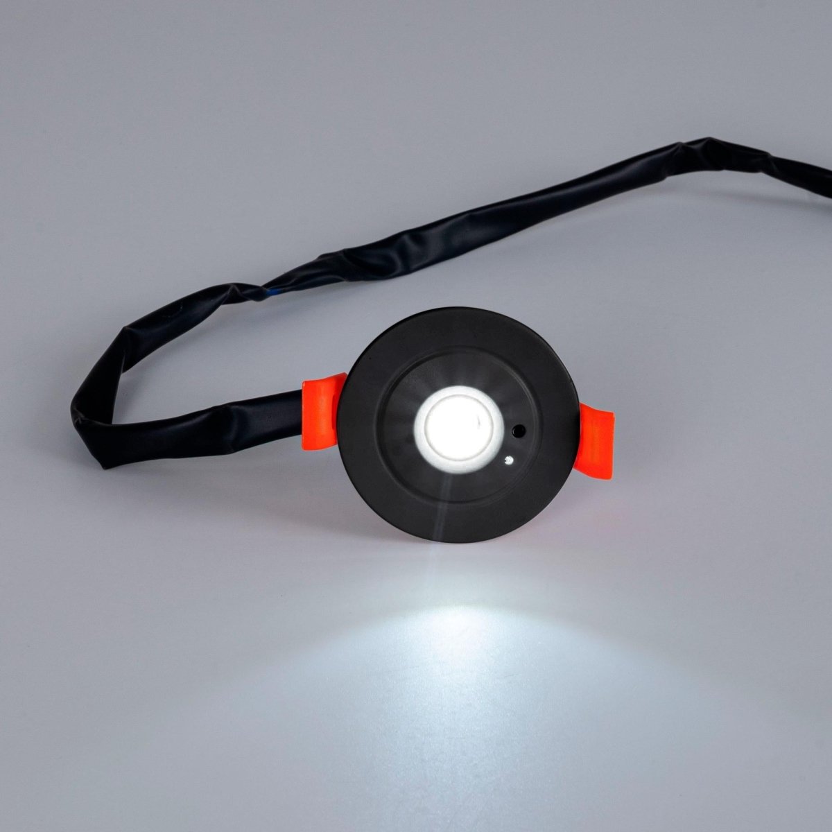 Luz de emergencia 3W tipo downlight - Autonomía 3hs - Ø60mm - Barcelona Led-