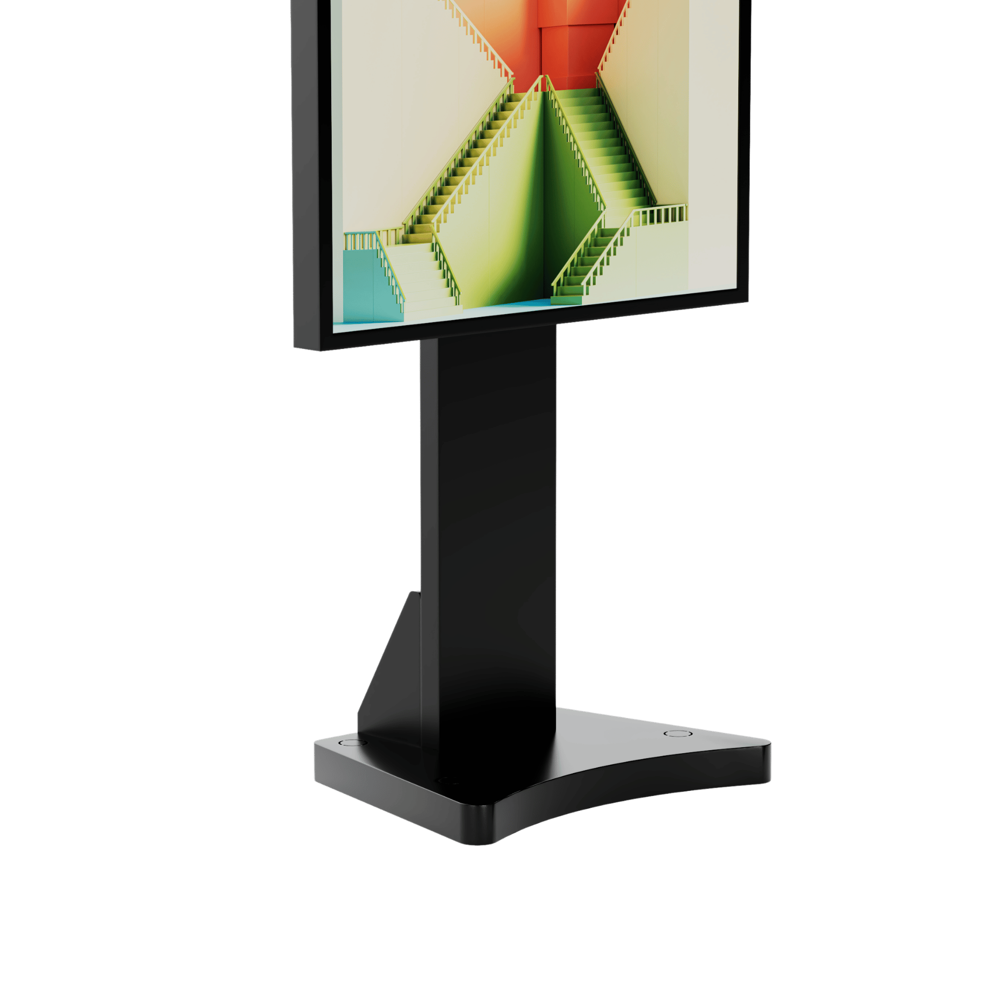 Display LCD FULL HD 55" para Escaparates - Alto Brillo 2500 NITS - Android 9 (3)