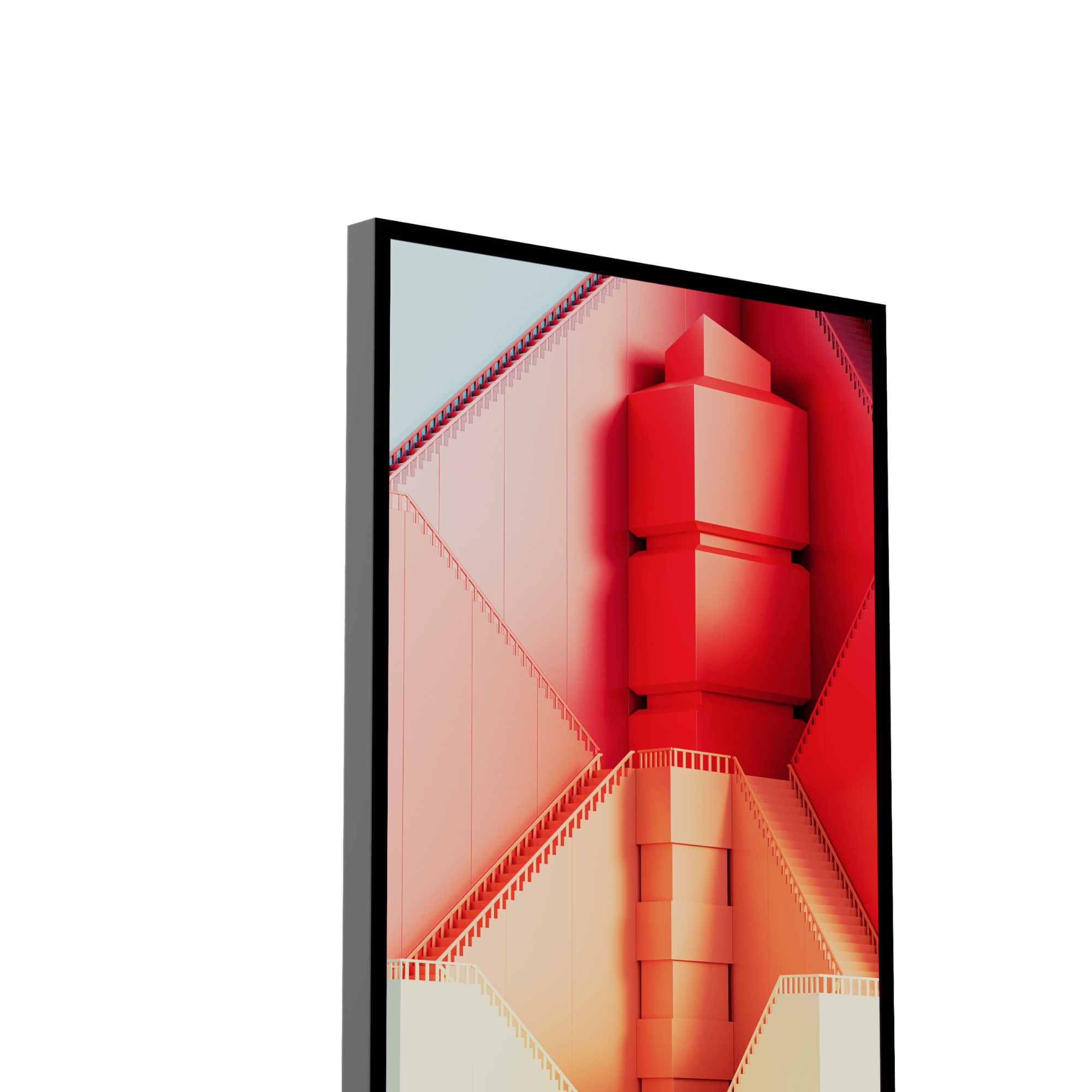 Display LCD FULL HD 55" para Escaparates - Alto Brillo 2500 NITS - Android 9 (5)