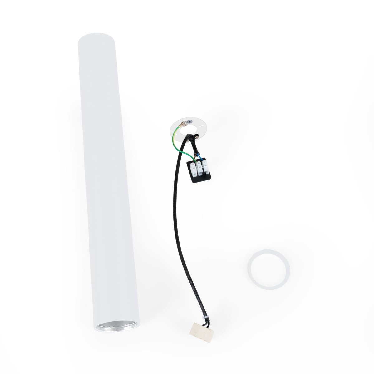 Aplique de techo aluminio "Sandy 40" - 40cm - GU10 - Barcelona Led-Decoración