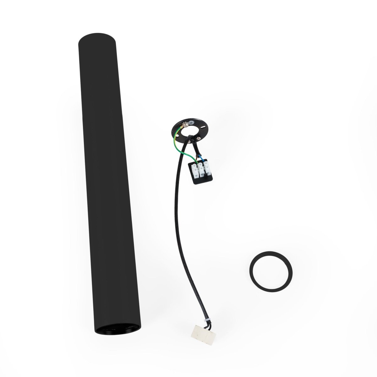 Aplique de techo aluminio "Sandy 40" - 40cm - GU10 - Barcelona Led-Decoración