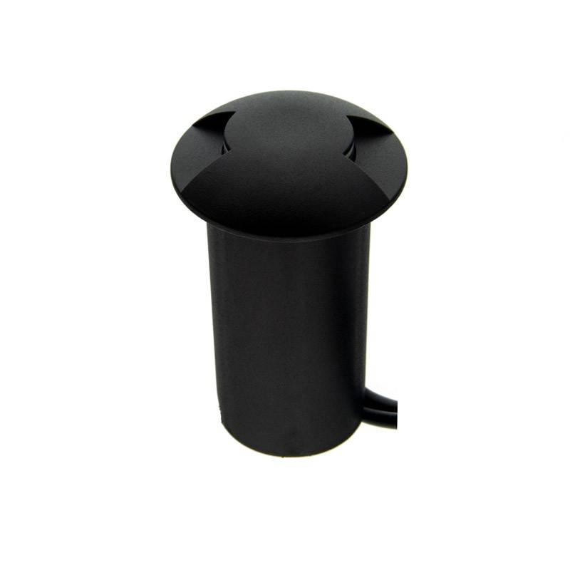 Baliza LED empotrable en suelo iluminación indirecta 0,75W 12V-DC IP67 (9)