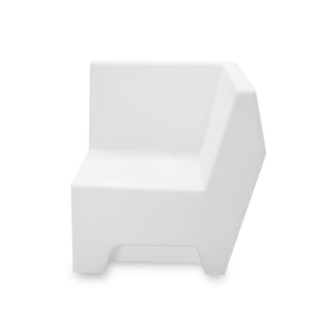 Asiento luminoso LED RGBW - 16W - Recargable - IP65 (7)