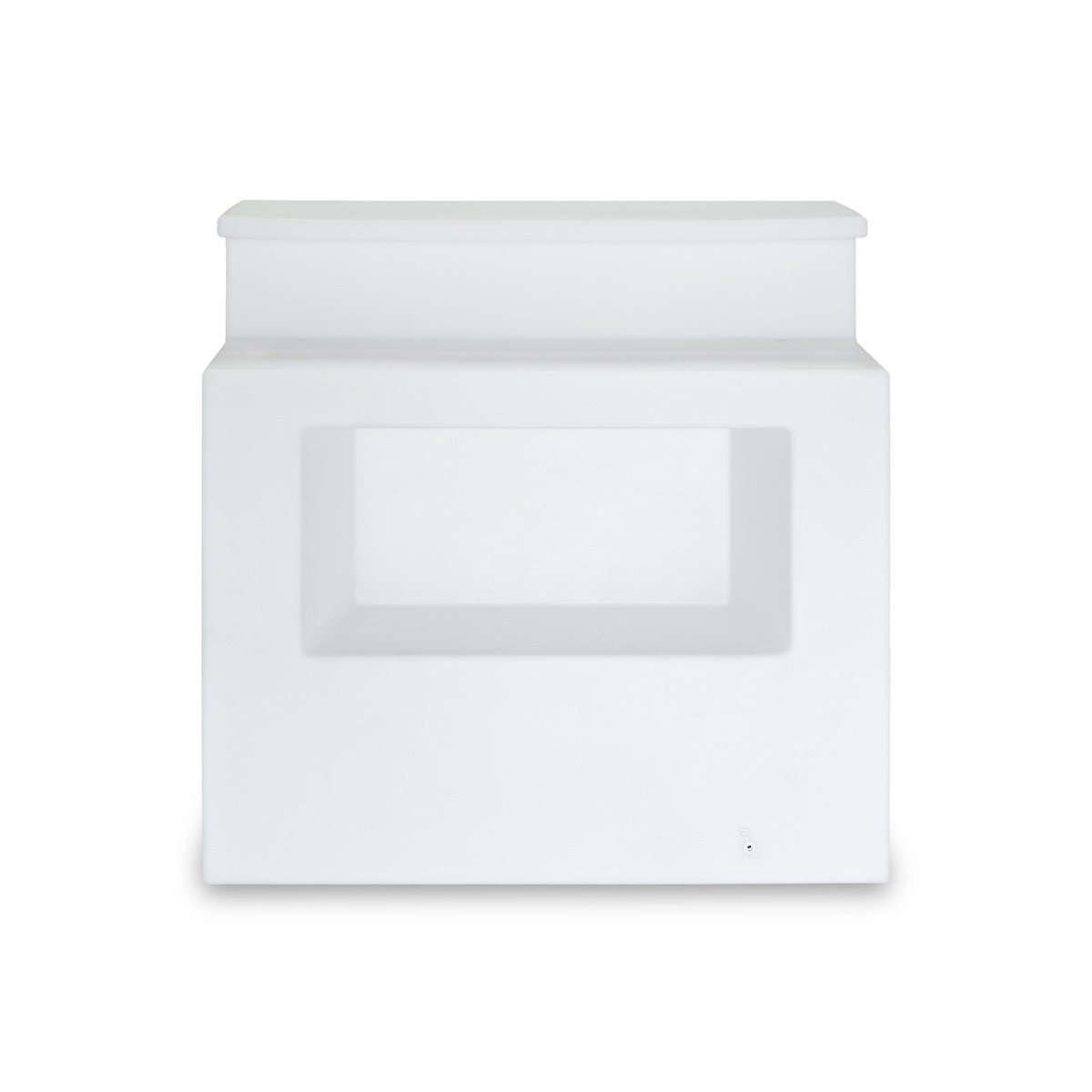 Barra de bar LED RGBW - 2 x 5W - Recargable - Barcelona Led-Mobiliario