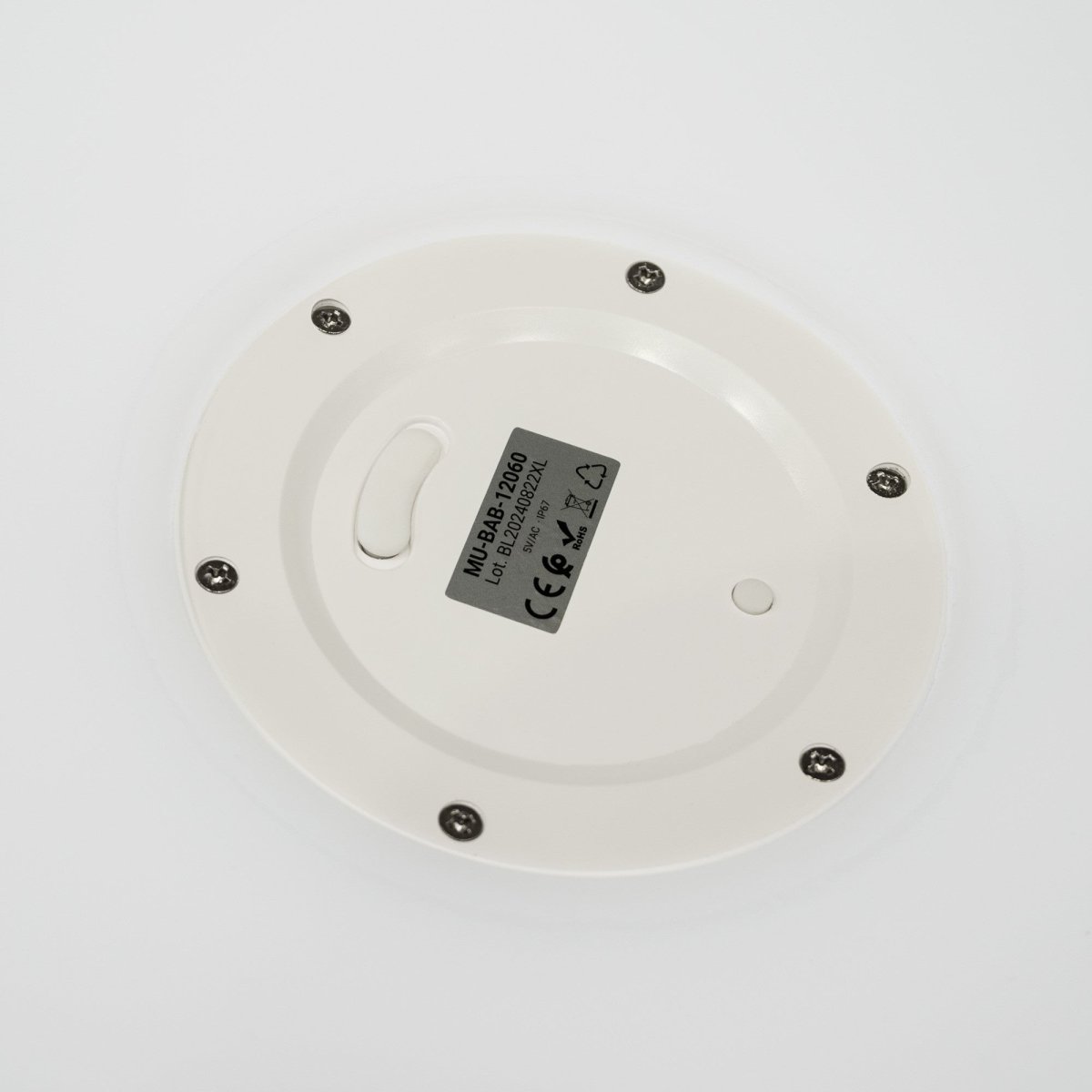 Barra de bar LED RGBW - 2 x 5W - Recargable - Barcelona Led-Mobiliario