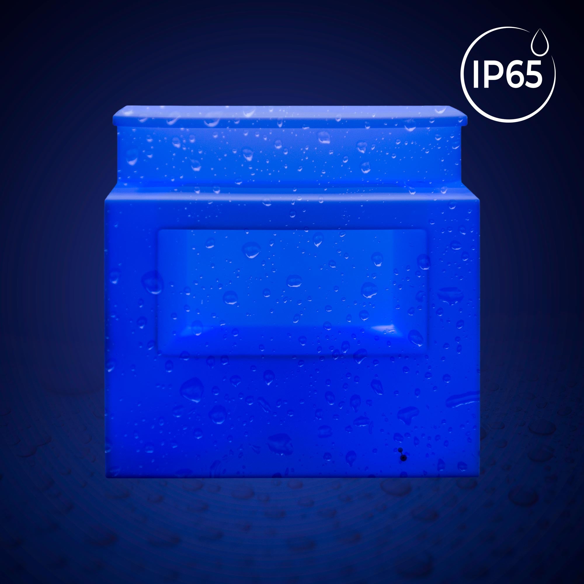 Barra de bar LED RGBW - 2 x 5W - Recargable (9)