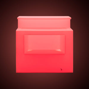 Barra de bar LED RGBW - 2 x 5W - Recargable (10)