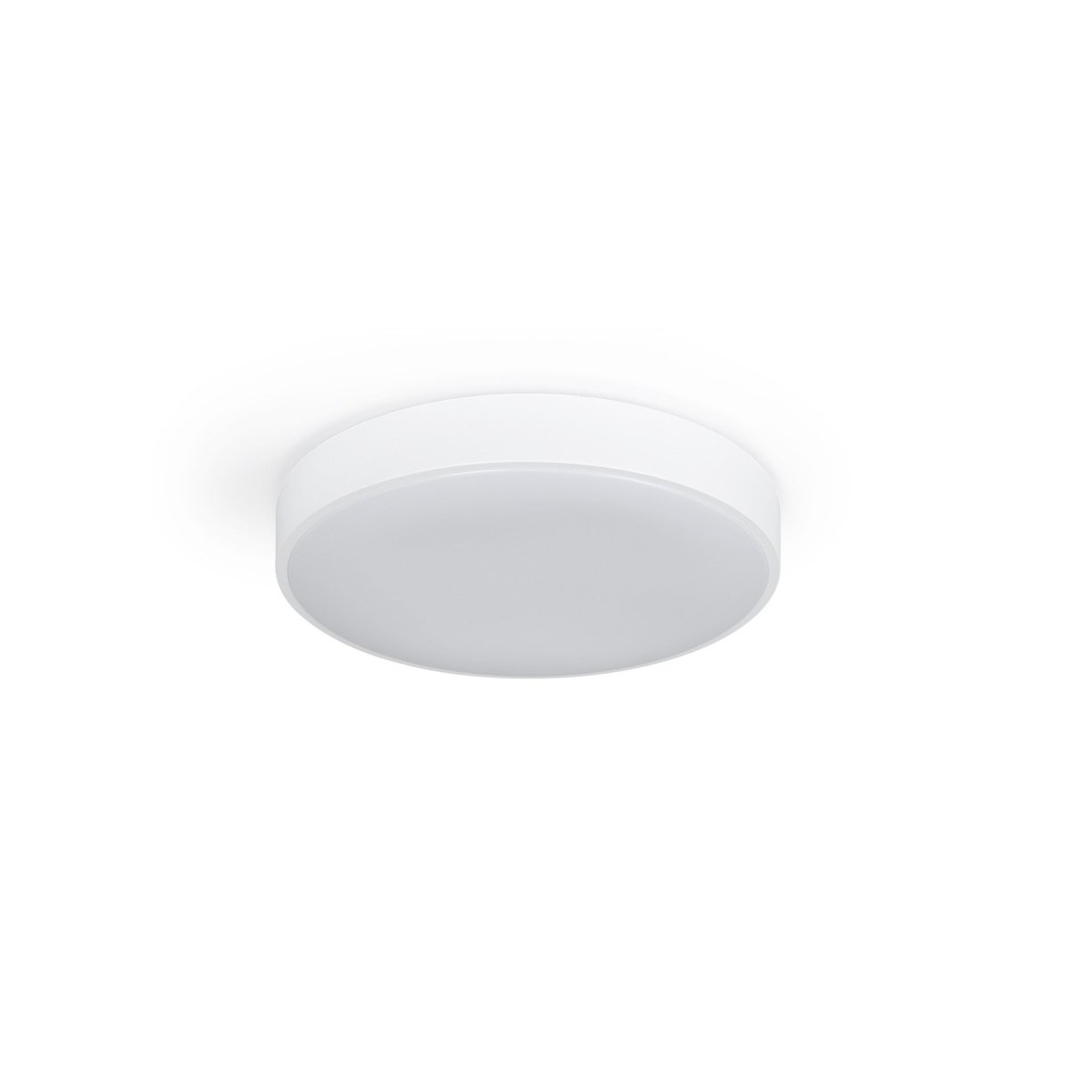 Lámpara de techo LED tipo plafón - CCT - 14W - Ø27cm - Barcelona Led-