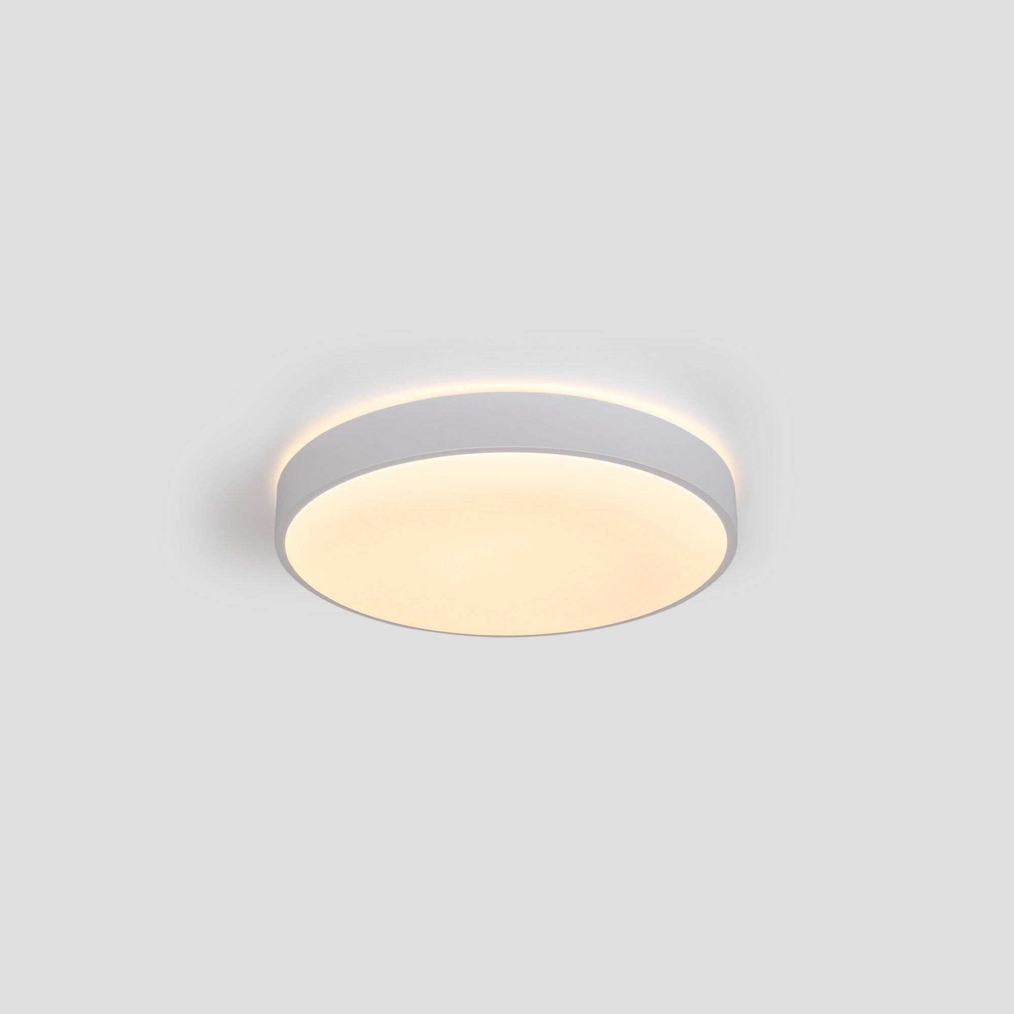 Lámpara de techo LED tipo plafón - CCT - 14W - Ø27cm (5)