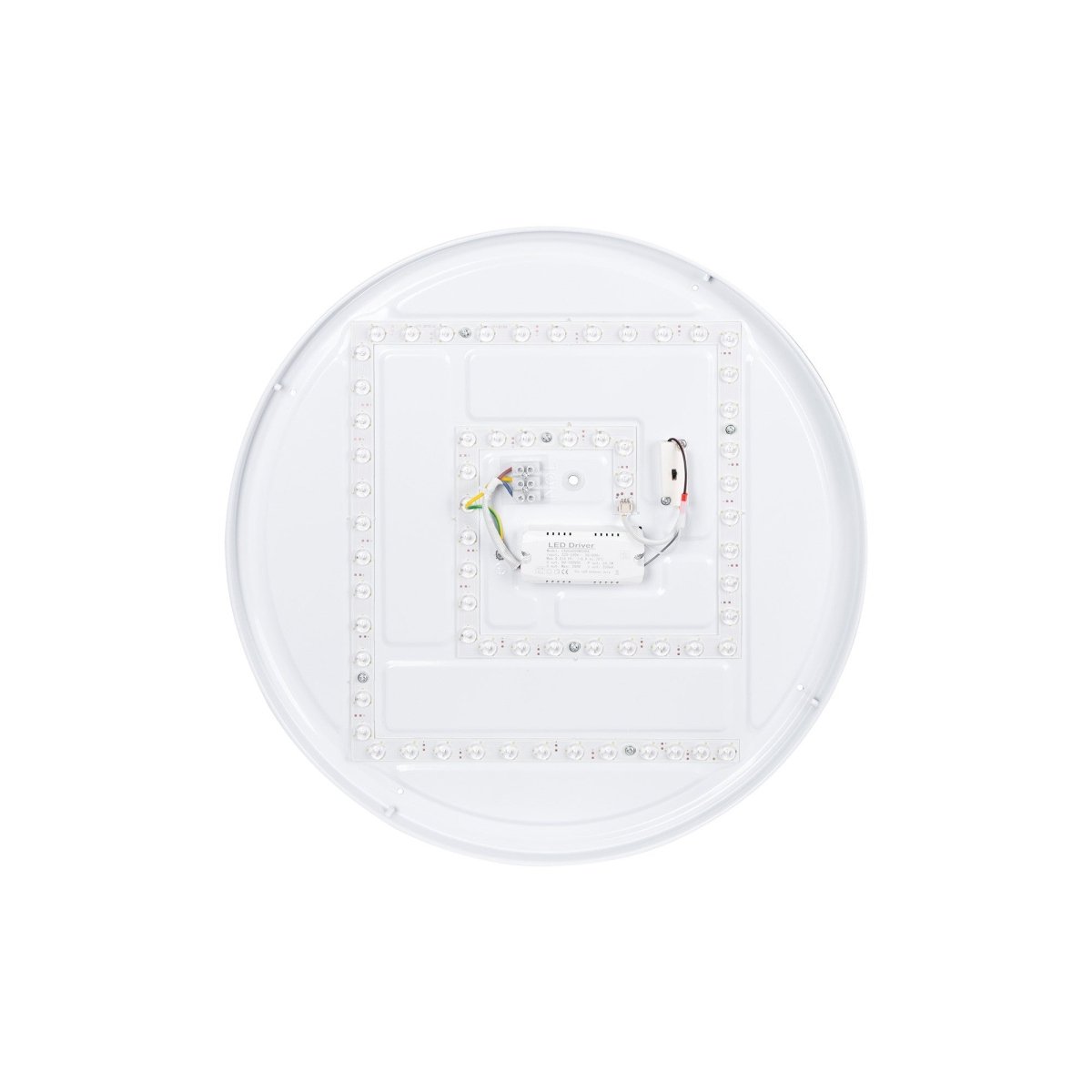Lámpara de techo LED tipo plafón - CCT - 24W - Ø40cm - Barcelona Led-