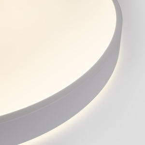 Lámpara de techo LED tipo plafón - CCT - 24W - Ø40cm (14)