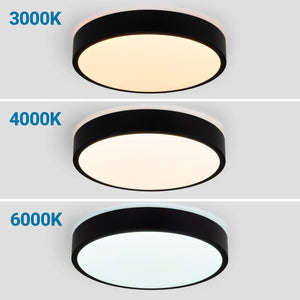 Lámpara de techo LED tipo plafón - CCT - 36W - Ø50cm (1)