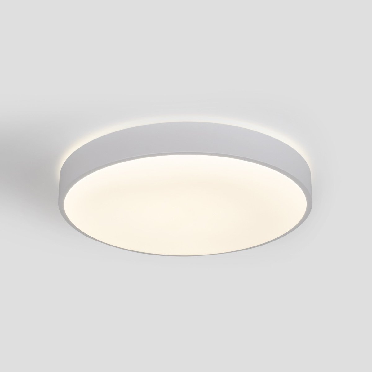 Lámpara de techo LED tipo plafón - CCT - 36W - Ø50cm - Barcelona Led-Decoración