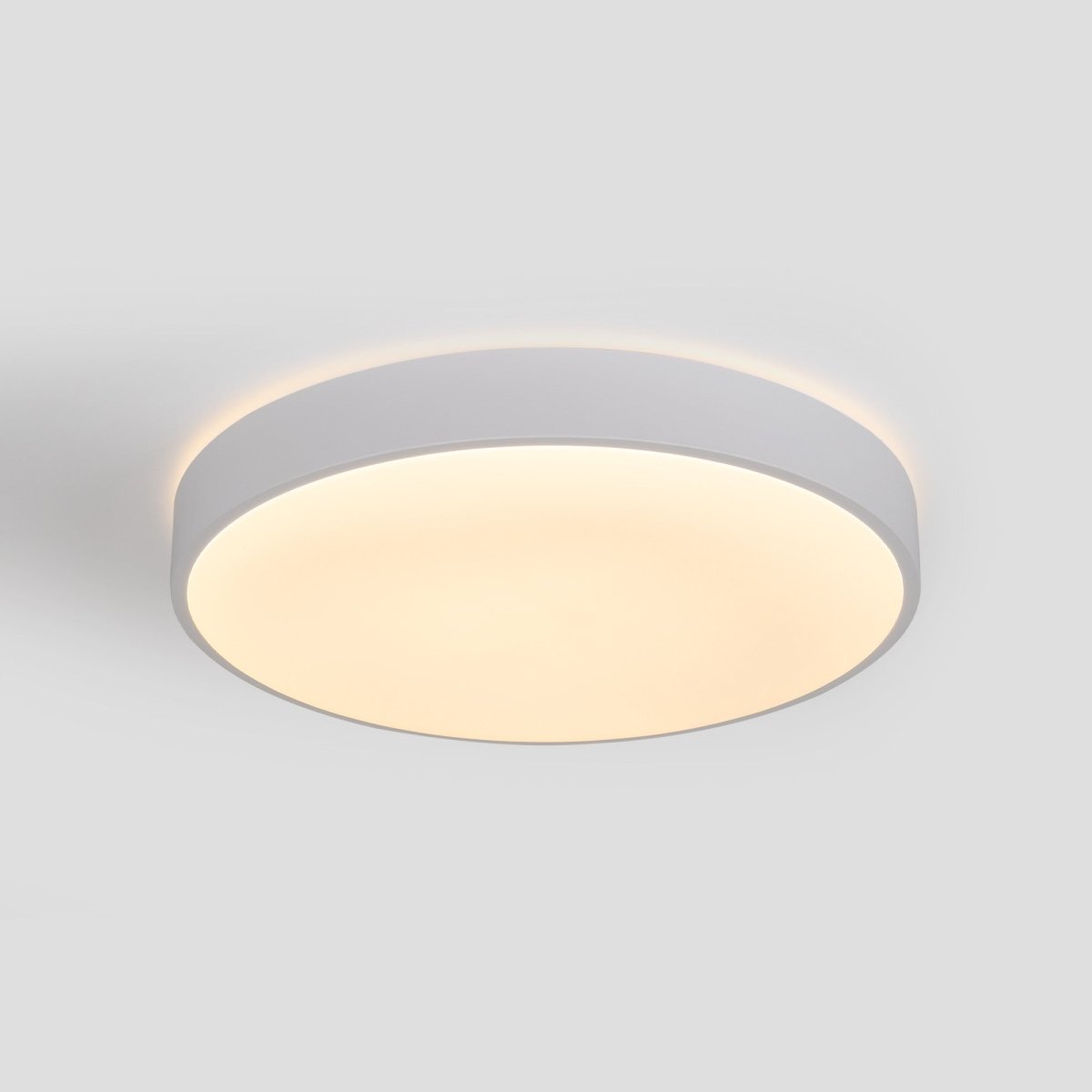 Lámpara de techo LED tipo plafón - CCT - 36W - Ø50cm - Barcelona Led-Decoración