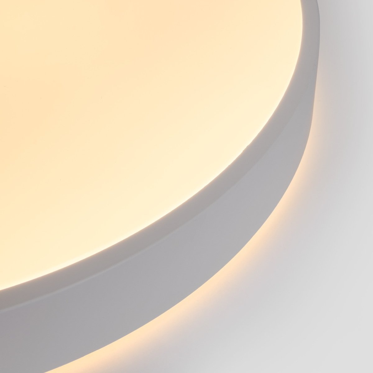 Lámpara de techo LED tipo plafón - CCT - 36W - Ø50cm - Barcelona Led-Decoración