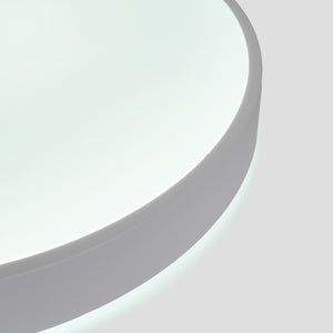 Lámpara de techo LED tipo plafón - CCT - 36W - Ø50cm (13)