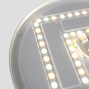 Lámpara de techo LED tipo plafón - CCT - 36W - Ø50cm (15)