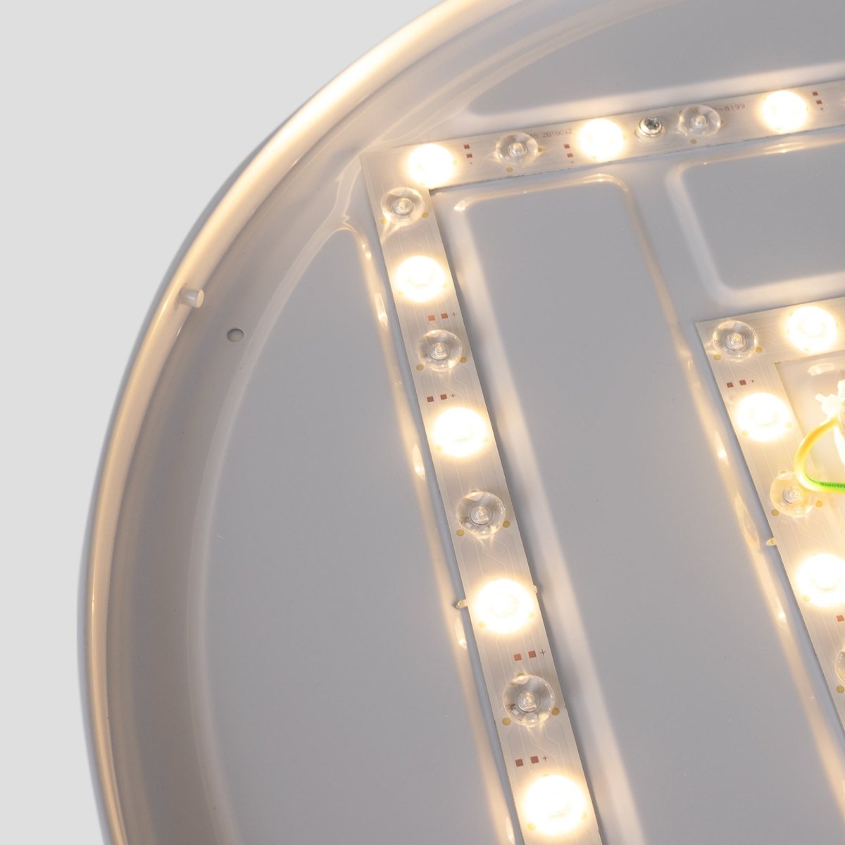 Lámpara de techo LED tipo plafón - CCT - 36W - Ø50cm - Barcelona Led-Decoración