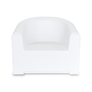 Sillón luminoso LED RGBW - 16W - Recargable (4)