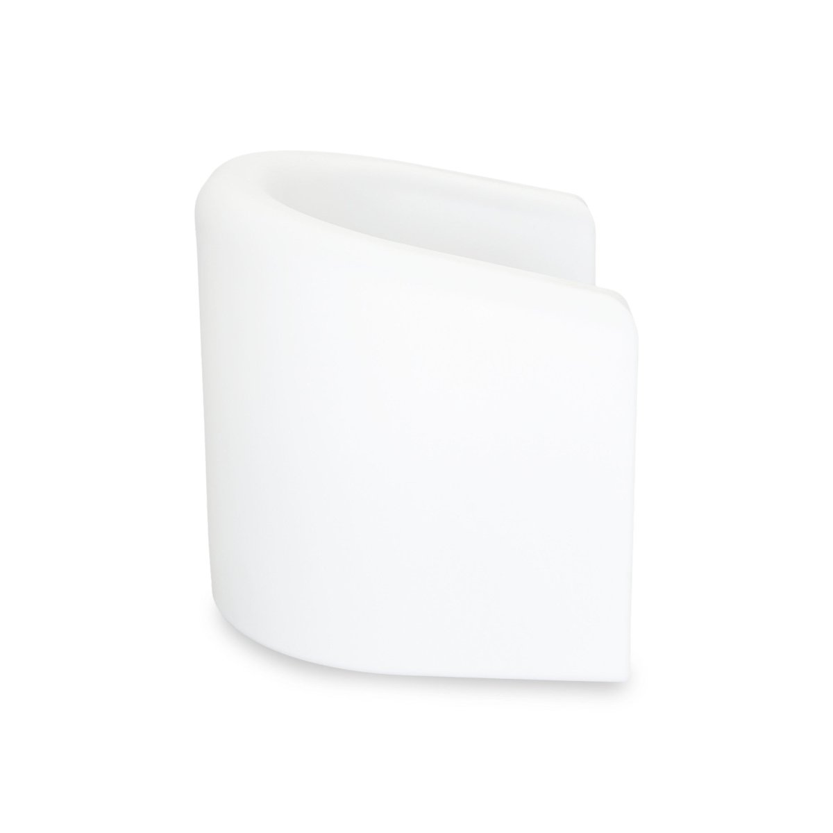 Sillón luminoso LED RGBW - 16W - Recargable - Barcelona Led-Mobiliario