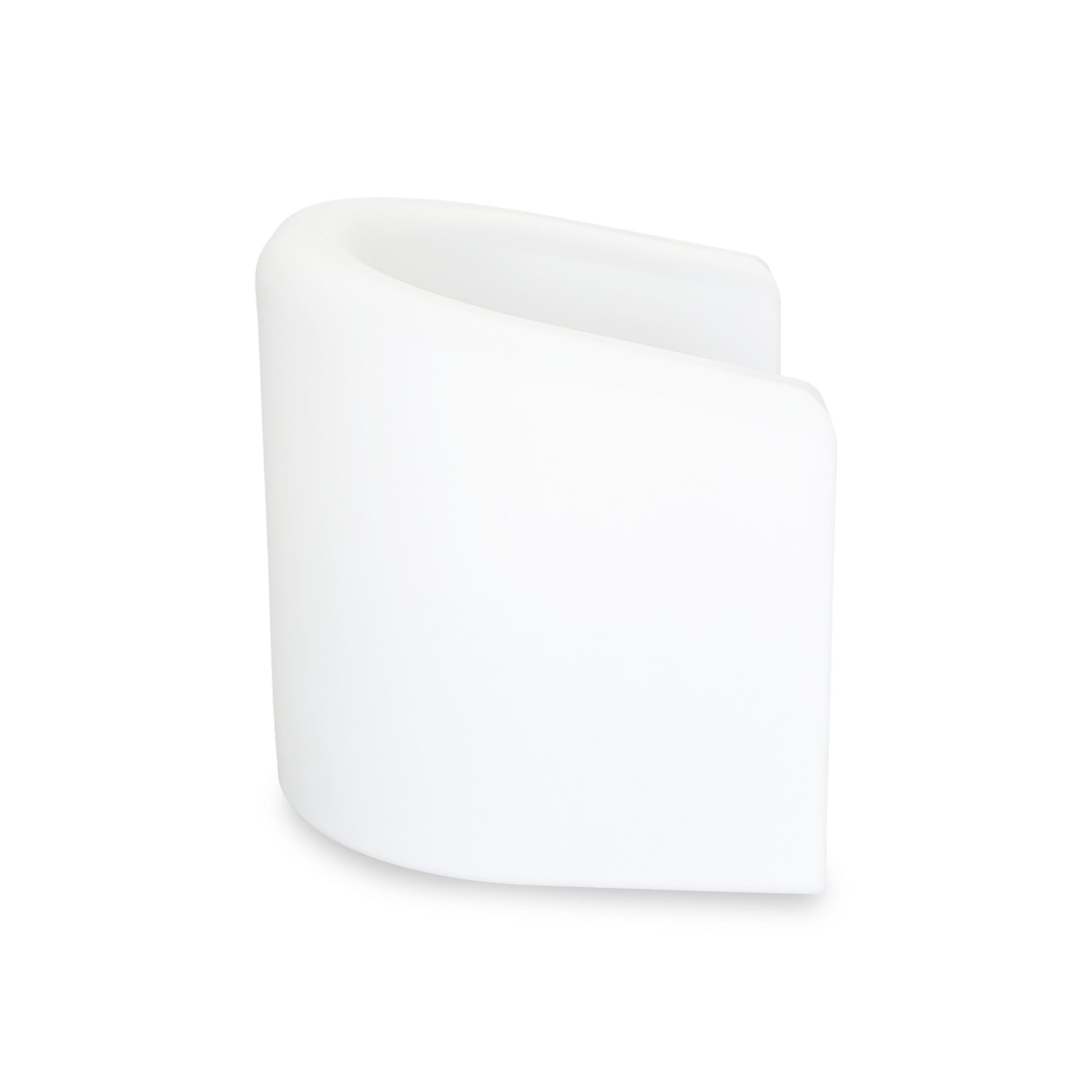 Sillón luminoso LED RGBW - 16W - Recargable (6)