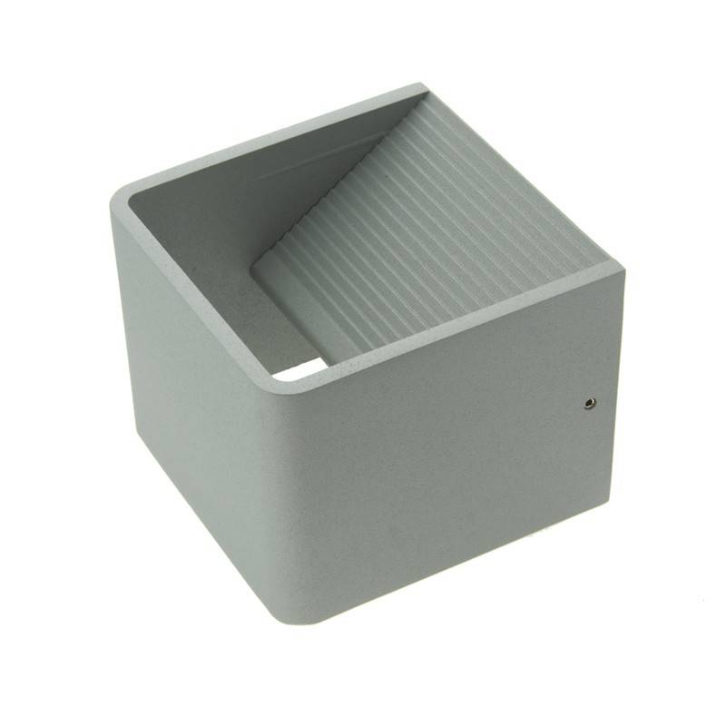 Aplique de pared LED "KUUTIO" 6W 529 lumens (14)