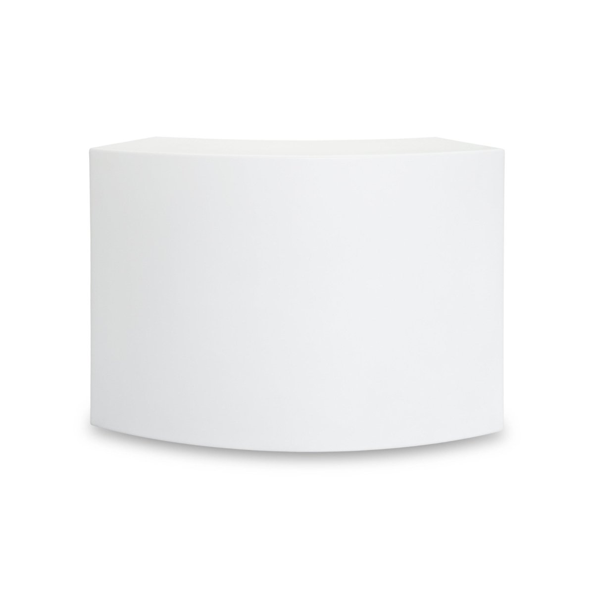 Barra de bar LED RGBW - 2 x 5W - Recargable - Diseño curvo - Barcelona Led-Mobiliario