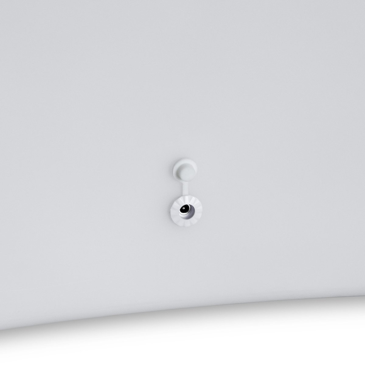 Barra de bar LED RGBW - 2 x 5W - Recargable - Diseño curvo - Barcelona Led-Mobiliario