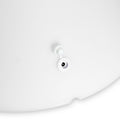 LED RGBW Illuminated Table - 58 x Ø60 cm - 12W - Rechargeable 5
