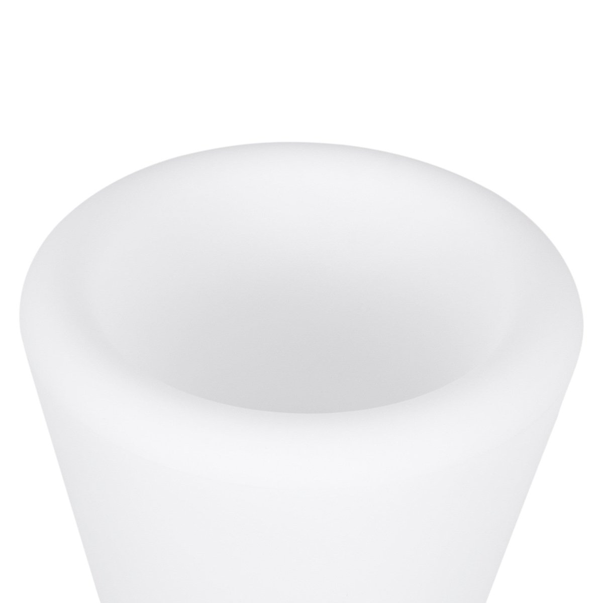 Cubitera LED RGBW - 6W - 29 x Ø 28cm - Recargable - Barcelona Led-Mobiliario